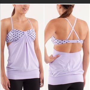 Lululemon tank top